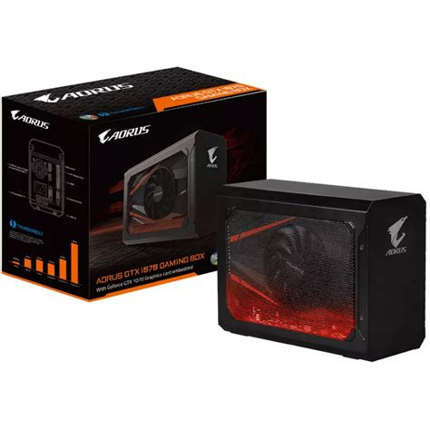 Gigabyte Aorus Gtx Gaming Box Handleiding Pagina S