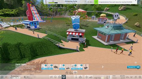 Rollercoaster Tycoon World Review Statusfasr