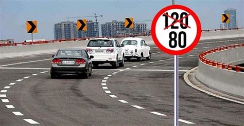 What Are The Speed Limits Of Cars On Indian Expressways Find Out