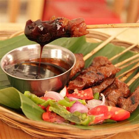 Sate Maranggi Paling Enak Di Purwakarta