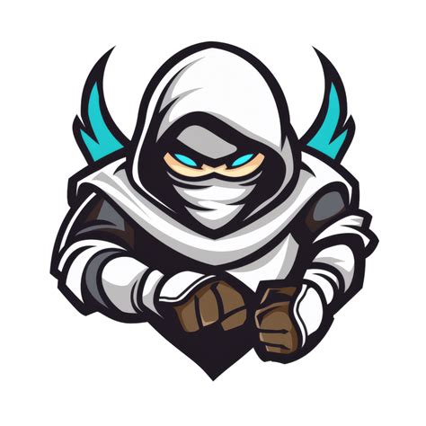 Stealthy Ninja Ready For Action 44772922 Png