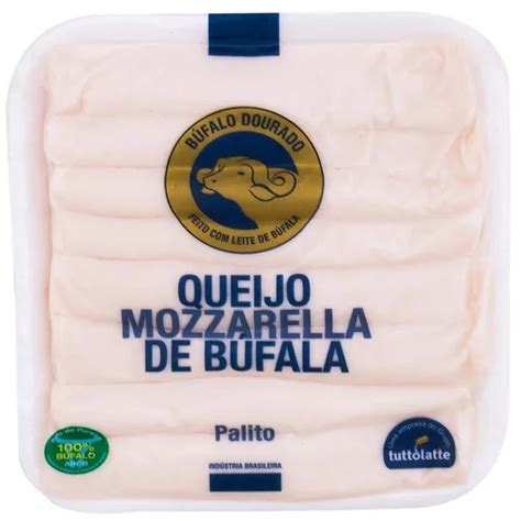 Queijo Mussarela B Falo Dourado Palito De B Fala G Mercadolivre