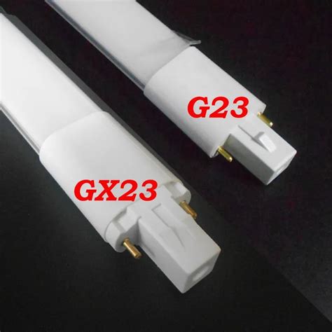 G23 LED Bulb 6W 8W Led Tube Lights SMD 2835 G23 LED Lamp AC85 265V