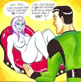 Infectious Lass Gallery Luscious Hentai Manga Porn