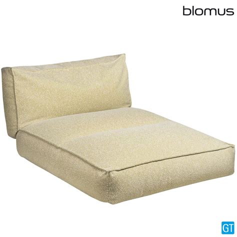 Blomus Stay Outdoor Bett Daybed X Cm Special Edition Sun Gelb