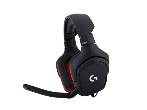 Logitech G Circumaural Wired Stereo Gaming Headset Newegg Ca