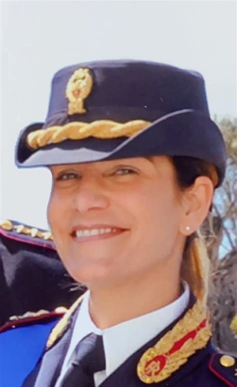 Barbara Vacca A Capo Della Polizia Scientifica Della Sardegna La