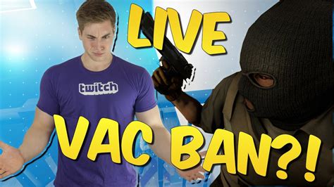 Vac Ban Live Noo Cs Go Stream Montage Youtube