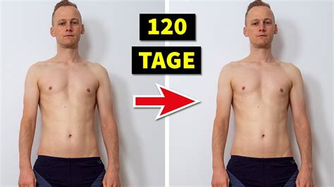 Meine Body Transformation Tage Fitness Challenge Youtube