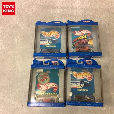 ヤフオク 1円〜 ホットウィール Hot Wheels 30 Years 1968