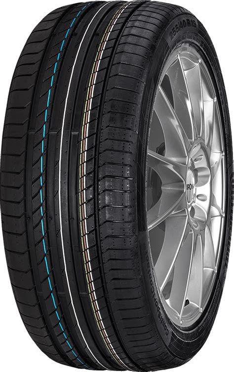 Continental ContiSportContact 5P 265 30 R20 94 Y XL FR ContiSilent