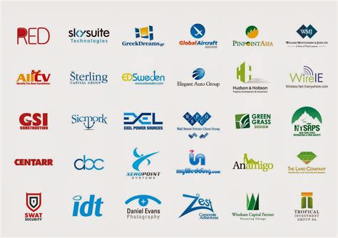 logos gallery picture logo website