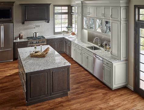 Granite Colors That Go Perfectly With White Cabinetry