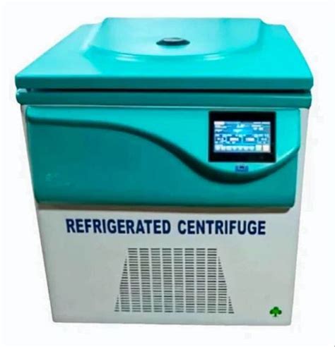 Refrigerated Blood Bank Centrifuge At Rs Blood Bank Centrifuge