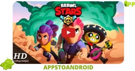 تحميل براول ستارز 2024 Brawl Stars Apk اخر اصدار مجاناً