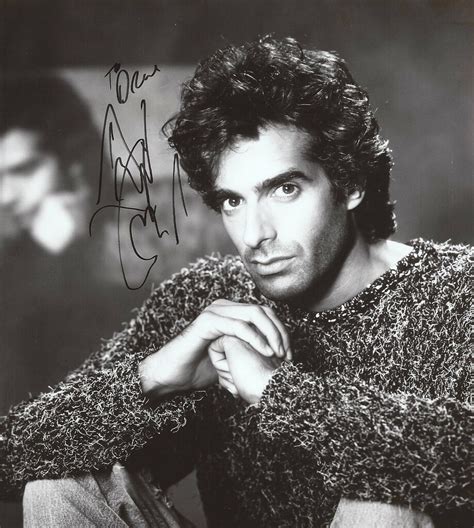 David Copperfield Famous Magician And Illusionist He Is J Flickr