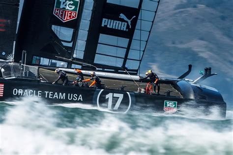 Americas Cup Racing Returns To New York