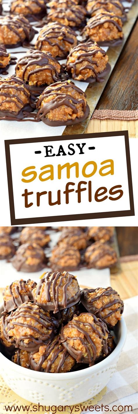 Food And Drink If You Love Caramel Delites Or Samoa Girl Scout Cookies