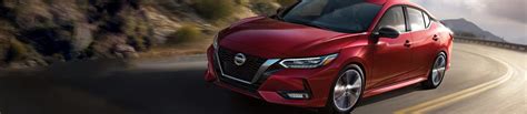 2023 Nissan Sentra – Features, Pricing And Trims | Myers Ottawa Nissan