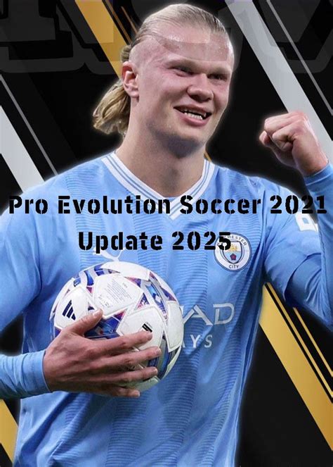 Pro Evolution Soccer Update