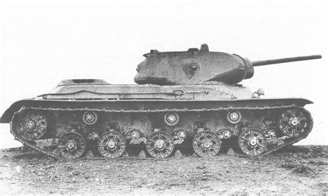 КВ-13, Средний танк | Энциклопедия военной техники