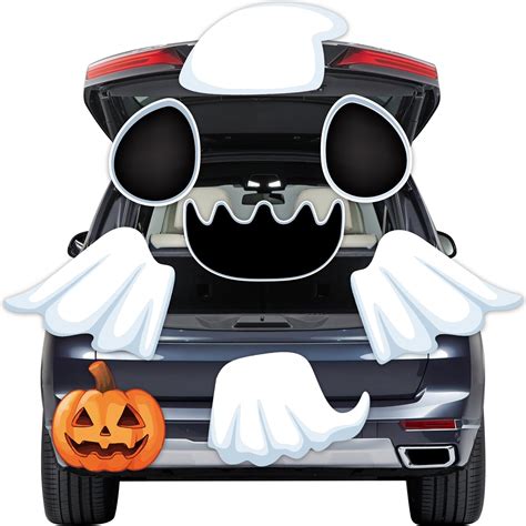 Halloween Trunk Or Treat Car Decorations Kit Halloween Decor For