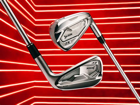 Srixon All New Mk Ii Zx4 Zx5 Zx7 And Zx Utility Irons Plus The Z