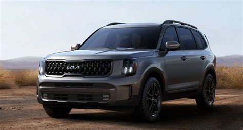 The 2023 Kia Telluride Colors, Performance, Exterior, And Interior ...