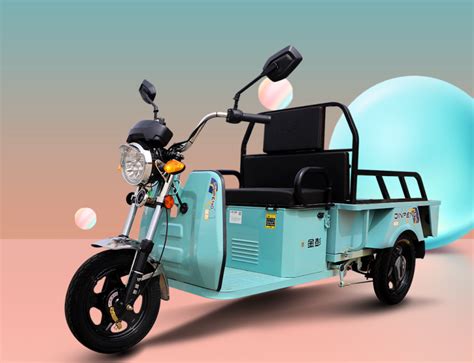 The Advantages And Applications Of Jinpeng S Electric Tricycle