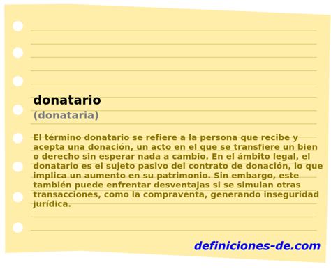 O Que Significa Donatário - Significado de «donatario (donataria)»