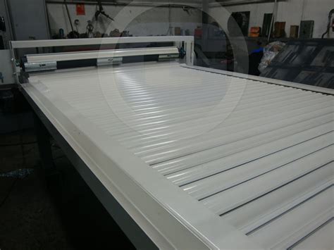 Guardian Industrial Doors Horizontal Roller Shutters