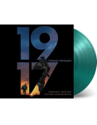 Oficiální soundtrack 1917 na 2x LP Xzone cz