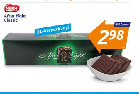 Nestlé After Eight Classic Angebot bei Action 1Prospekte de