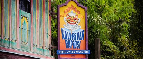 Kali River Rapids | Guide2WDW