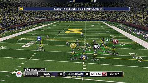 10 Awesome Ncaa 14 Plays That Need To Be In Ea Sports College Football 25 Collegefootballgg