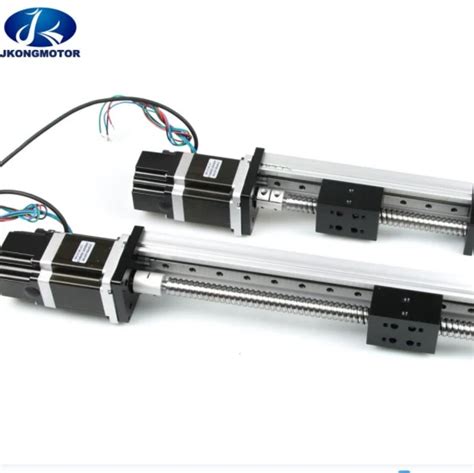 Fsl40 Linear Guide Slide Table Ball Screw Motion Rail CNC Linear Guide