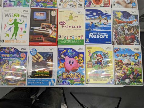 Yahooオークション 40本セット Wii Wiiu マリオパーティー 太鼓の達