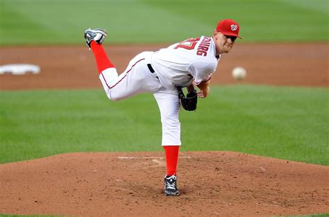 Stephen Strasburg Era Ends As Former World Series MVP Retires