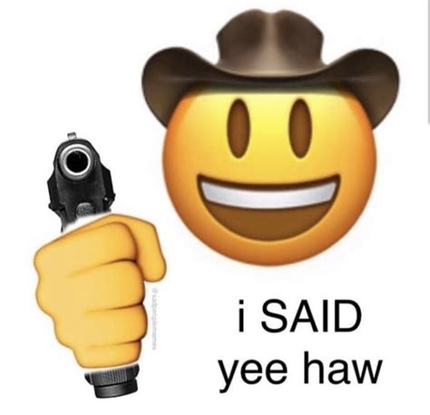 Yee Haw Ryeehaw