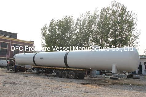 Customized Surge Tank Storage Vessel With Asme Certificate For Water