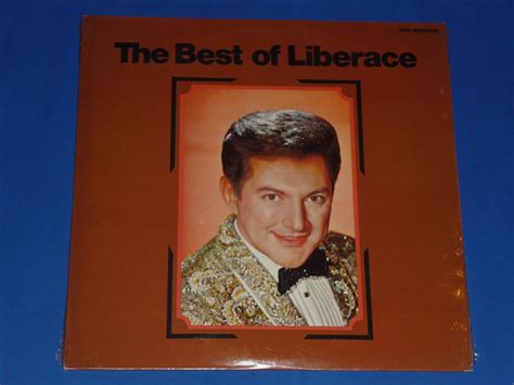 The Best Of Liberace Special Edition 2 Lp Record Album Still