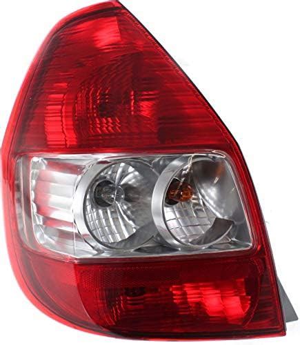 Amazon Garage Pro Tail Light For HONDA FIT 07 08 LH Lens And