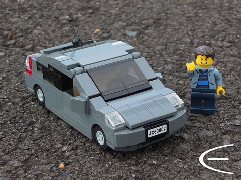 Lego Toyota