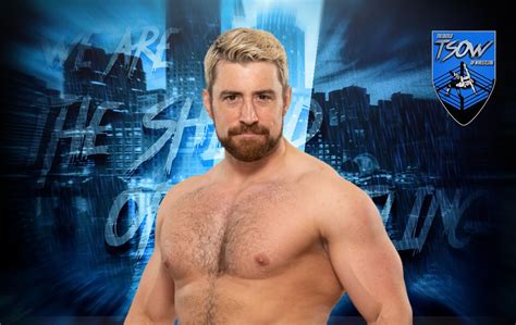 Joe Hendry Spiega I Benefici Del Rapporto Nxt Tna