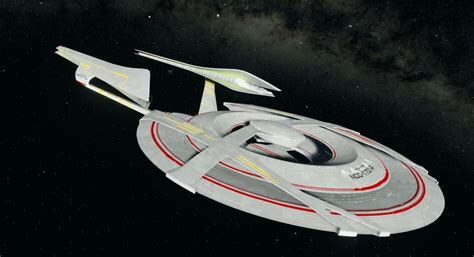 USS Enterprise NCC-1701-P, Kirk class. Commissioned in 3000 CE, destroyed in the Burn in 3069. : sto