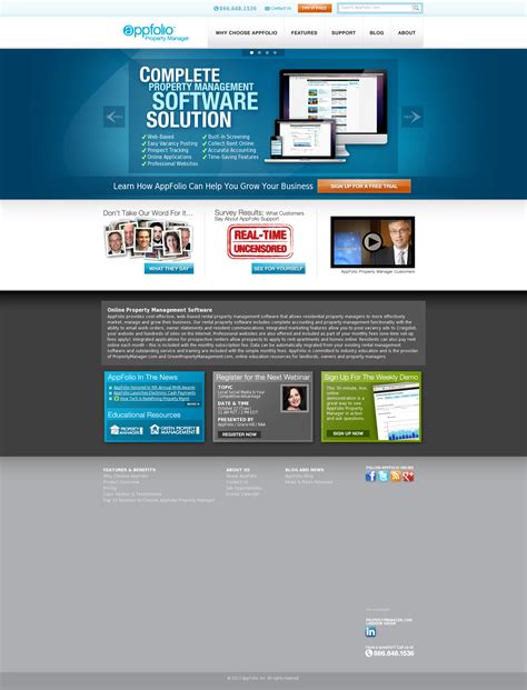 Appfolio Website Templates Prntbl Concejomunicipaldechinu Gov Co