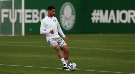 Palmeiras Murilo Inicia Transição Física Veja Quando O Zagueiro Deve