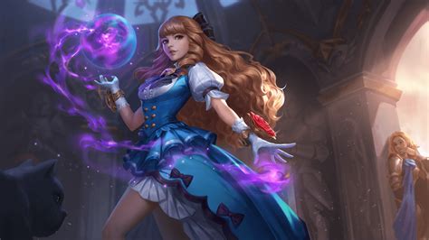 Guinevere Mobile Legends Wallpaper Hd Bhineka Karya