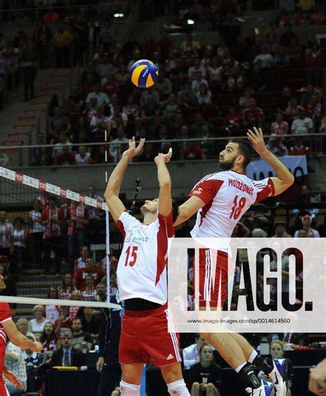 The Men S European Volleyball Championship 20 09 2013 Gdansk Volleyball