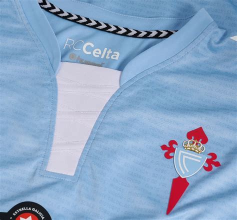 Camisetas Hummel Del Celta